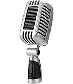 Amazon.co.jp: SHURE ダイナミック マイクロフォン SUPER 55-X 【国内